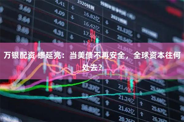 万银配资 缪延亮：当美债不再安全，全球资本往何处去？